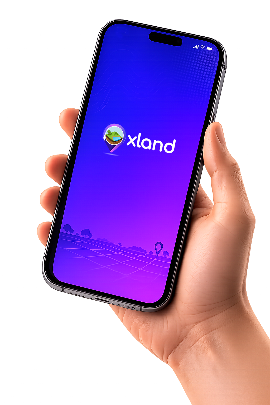Oxland mobile app
